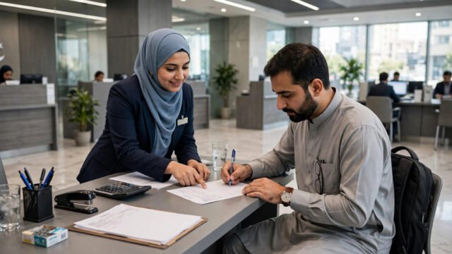 Bank Account Opening Pakistan 2026: Requirements