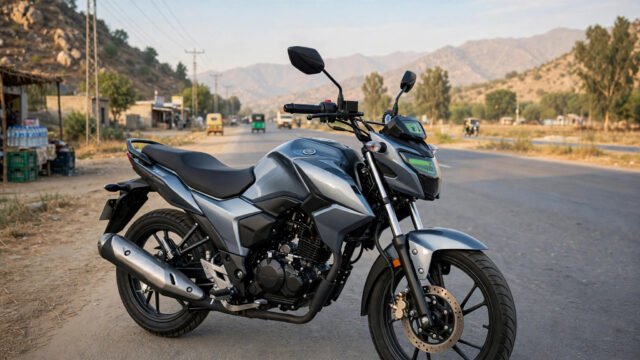 Best Mileage Bikes in Pakistan 2026: Fuel Average