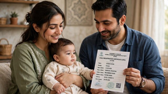 Birth Certificate NADRA 2026: Kaise Banwayen?