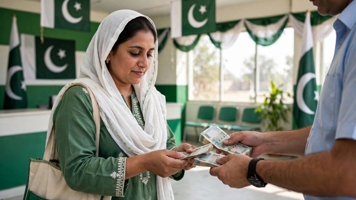BISP 8171 October 2026 Payment: Rs 13,500 Qist Kab Milegi?
