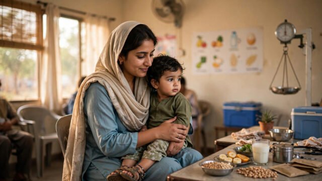 BISP Nashonuma Program 2026: Maa Aur Bachon Ke Liye