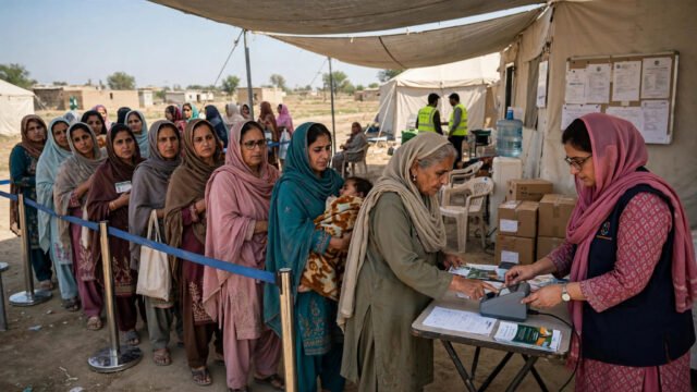 BISP Payment Centers 2026: Qist Kahan Se Milegi?