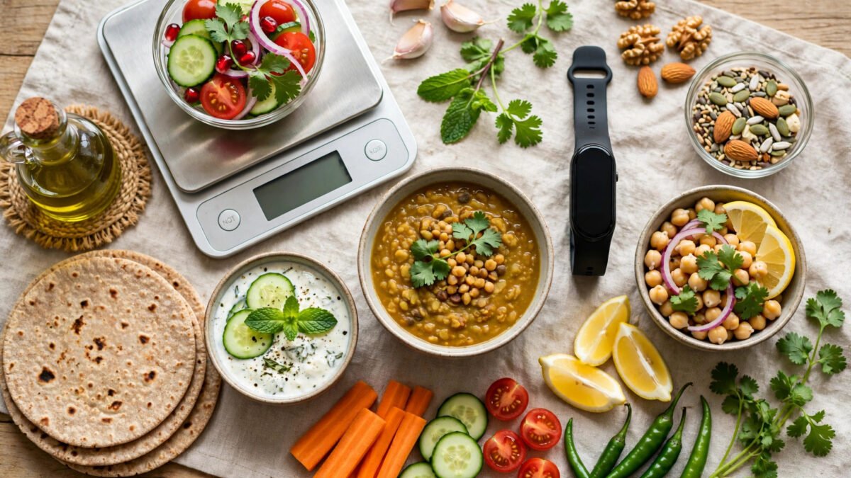 Calorie Calculator: Roz Kitni Calories Chahiye?