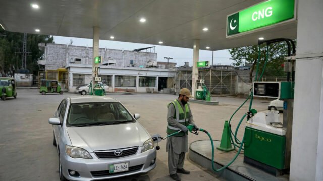 CNG Price in Pakistan 2026: Latest Rate