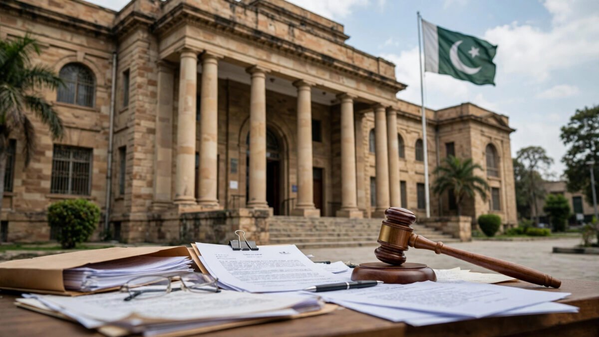 Court Case Check Online Pakistan 2026