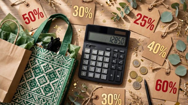 Discount Calculator: Sale Mein Asal Qeemat