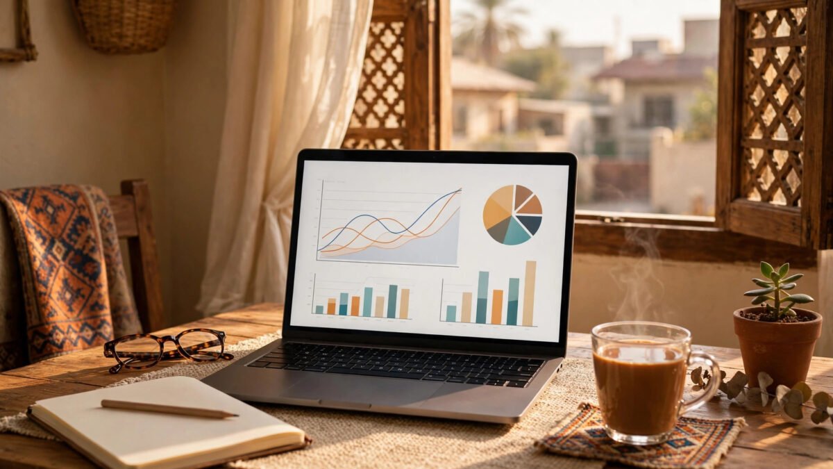 Pakistan Mein Online Earning Kaise Start Karein (2026 Guide)