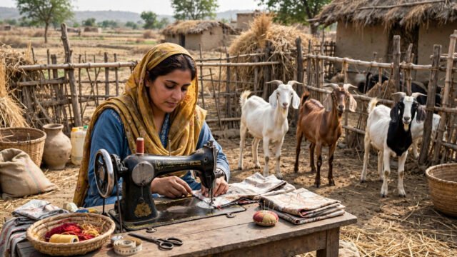 Ehsaas Amdan Program 2026: Rozgar Ke Liye Assets