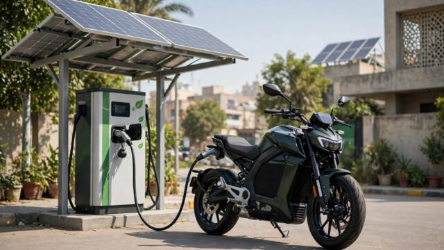 Electric Bikes in Pakistan 2026: Price Aur Features