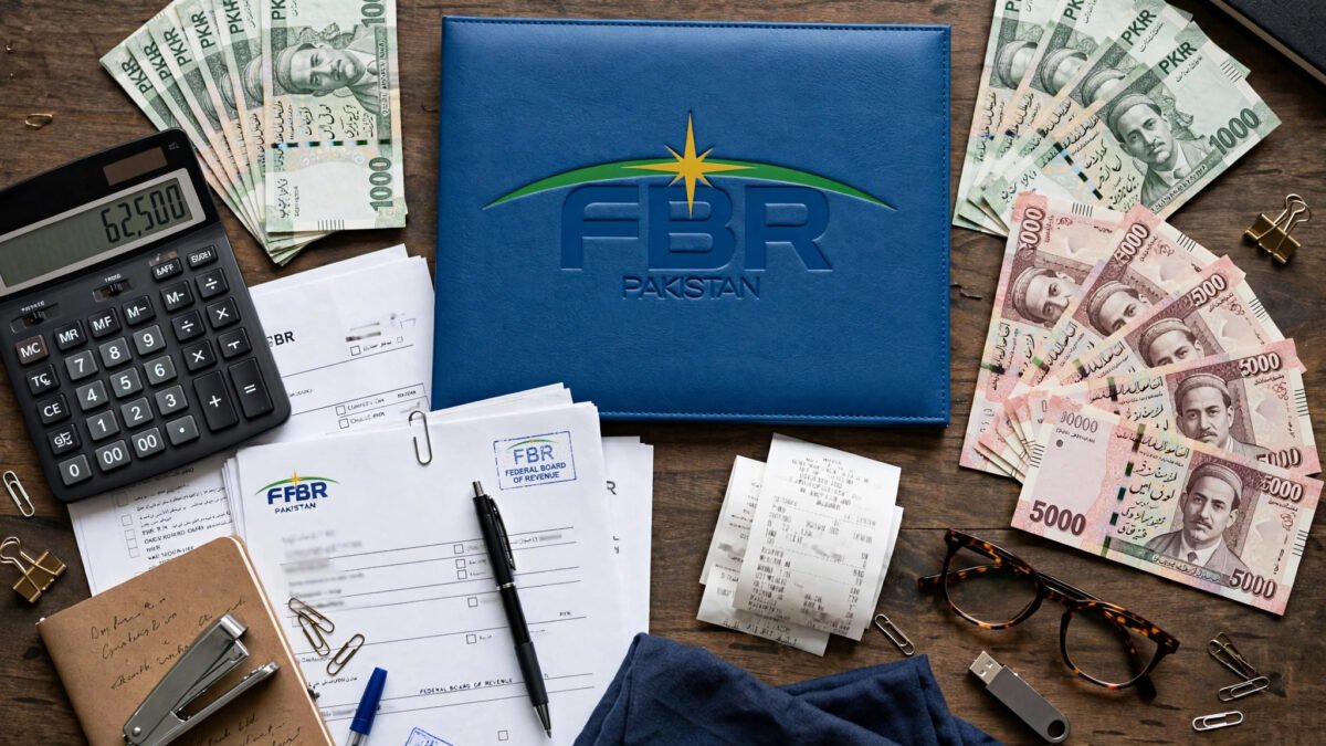 Freelancers Ka Tax Pakistan 2026: Kitna Aur Kaise?