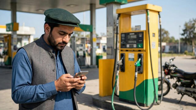 9771 Se Fuel Token Kaise Hasil Karen? (TOK SMS Guide)
