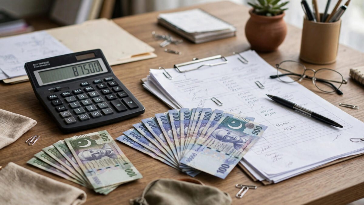 Income Tax Calculator Pakistan 2026-27: Salary Par Kitna Tax?