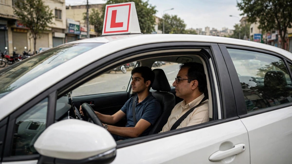 Learner License Pakistan 2026: Kaise Banwayen?