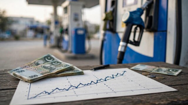 Petrol Price History Pakistan (2020-2026): Complete Record