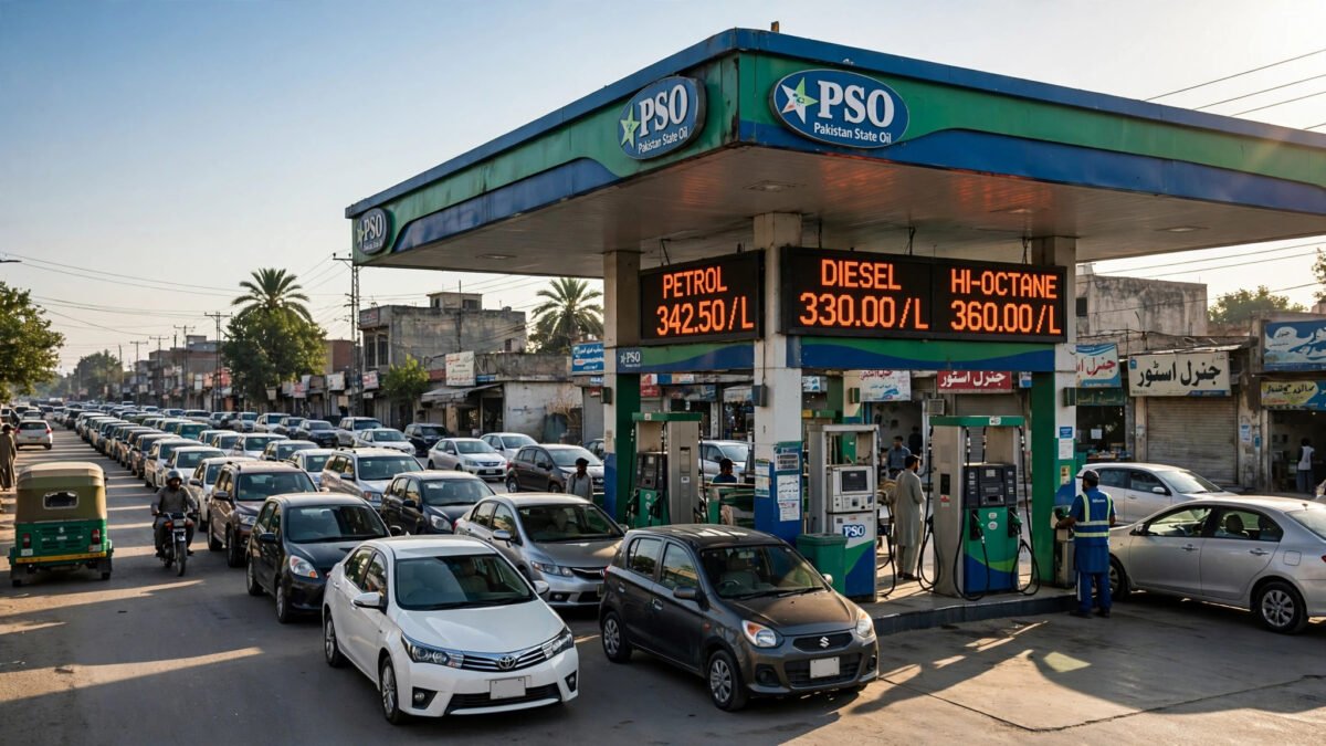 Petrol Price in Pakistan October 2026: Latest Update