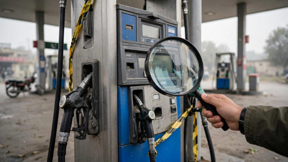 Petrol Pump Fraud: Kam Petrol Kaise Pehchanen?