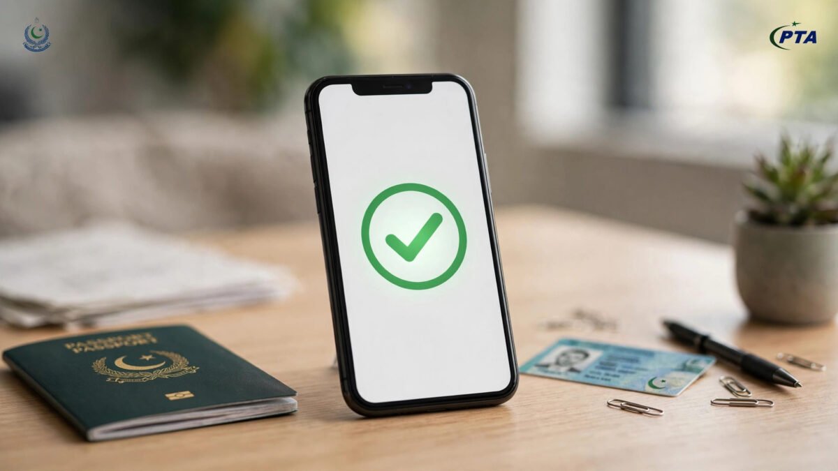 PTA Mobile Registration 2026: DIRBS Guide