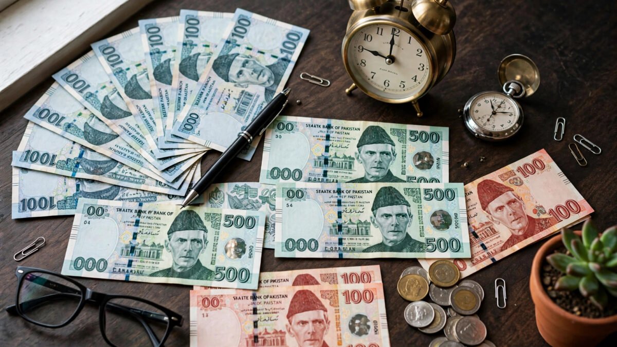 Salary to Hourly Calculator Pakistan