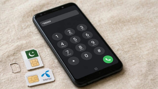 Telenor Number Check Code: Apna Number Kaise Maloom Karen?
