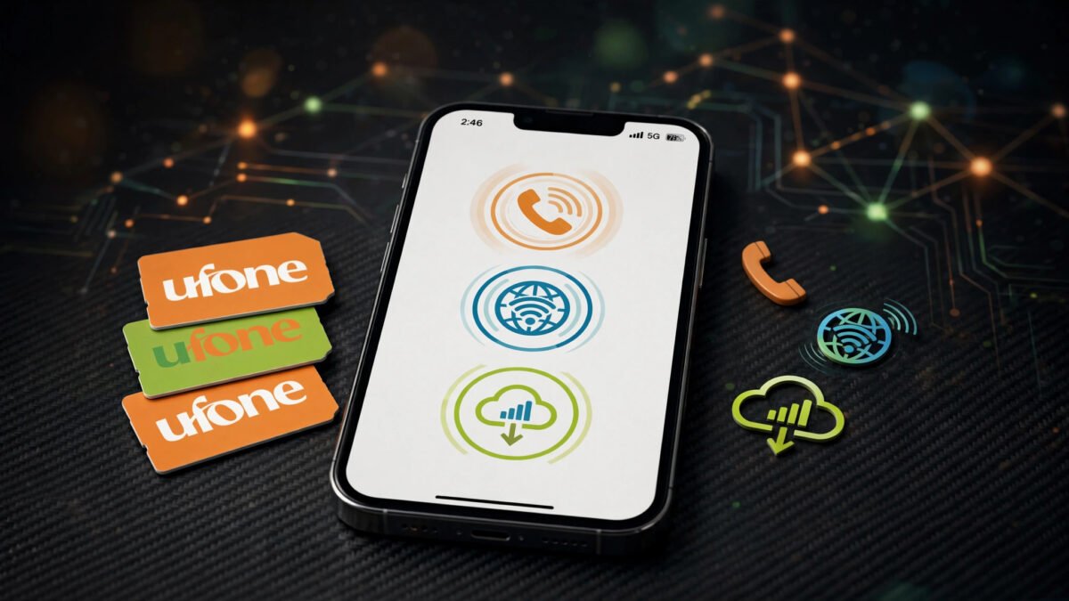 Ufone Packages 2026: Weekly Monthly Bundles (Codes)