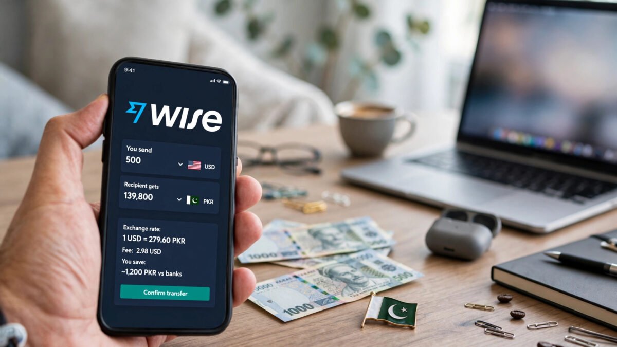 Wise (TransferWise) Pakistan: Freelancers Guide 2026