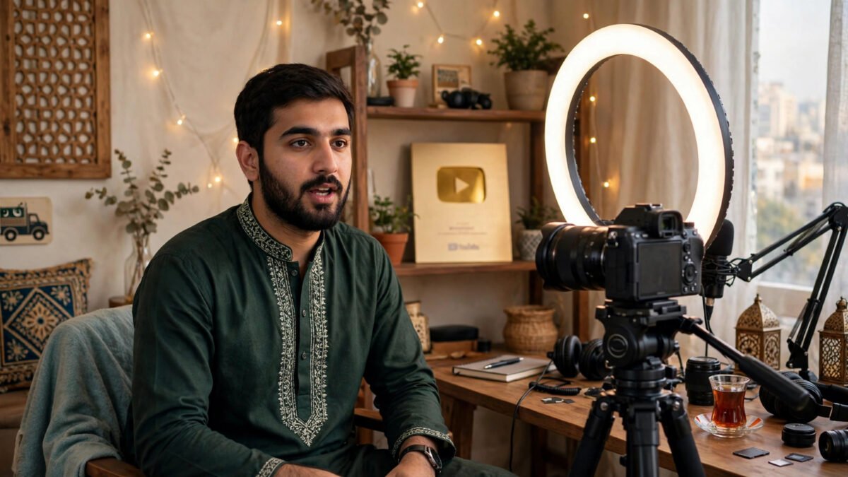 YouTube Monetization Pakistan 2026: Requirements Aur Earnings
