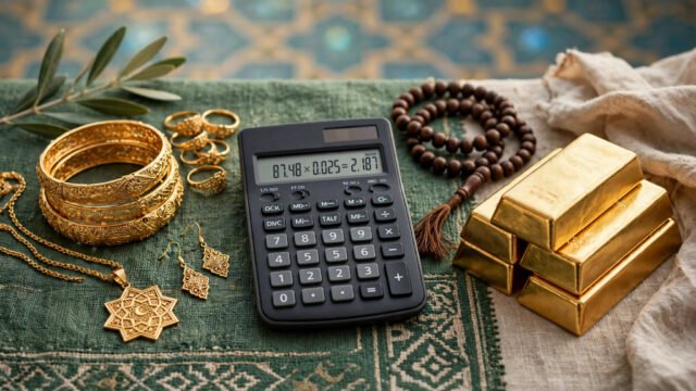 Zakat on Gold 2026: Kitna Dena Hai?